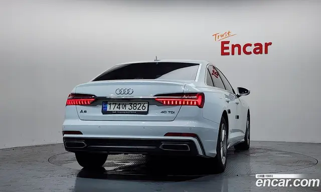 Audi A6 2021 2.0 автомат (гидро), миниатюра 4