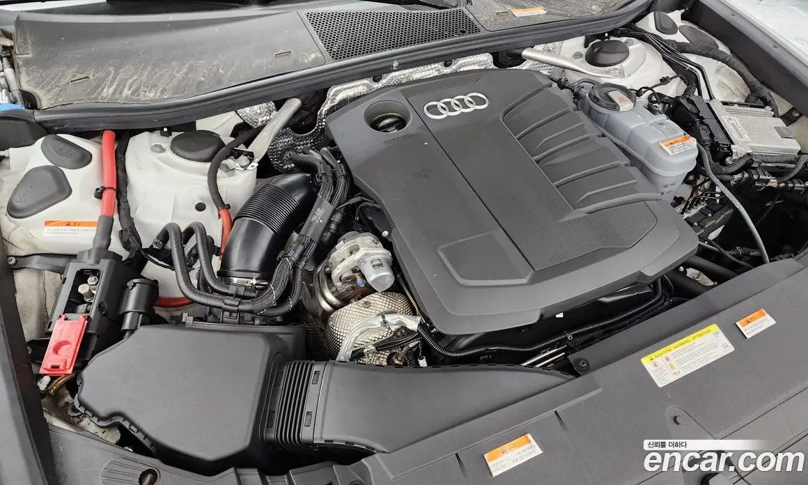 Audi A6 2021 2.0 автомат (гидро), фото 6