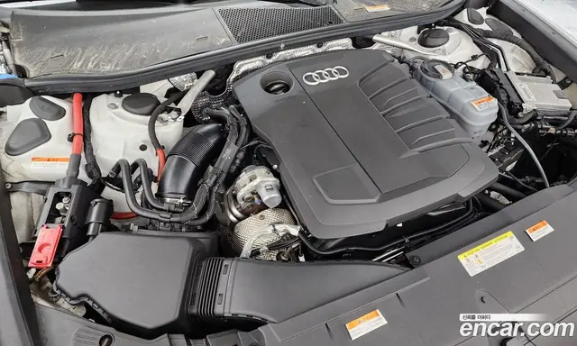 Audi A6 2021 2.0 автомат (гидро), миниатюра 6