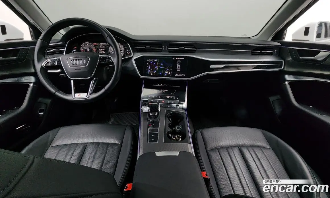 Audi A6 2021 2.0 автомат (гидро), фото 7