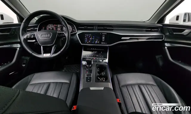 Audi A6 2021 2.0 автомат (гидро), миниатюра 7