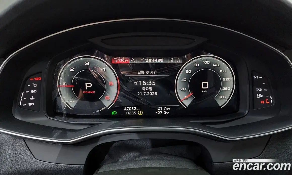 Audi A6 2021 2.0 автомат (гидро), фото 8