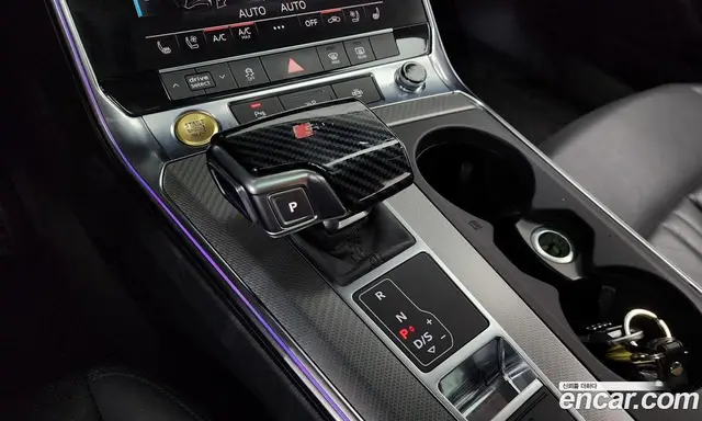 Audi A6 2021 2.0 автомат (гидро), миниатюра 9