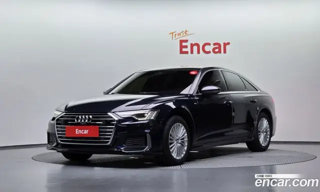 Audi A6 2021 2.0 автомат (гидро), миниатюра 1