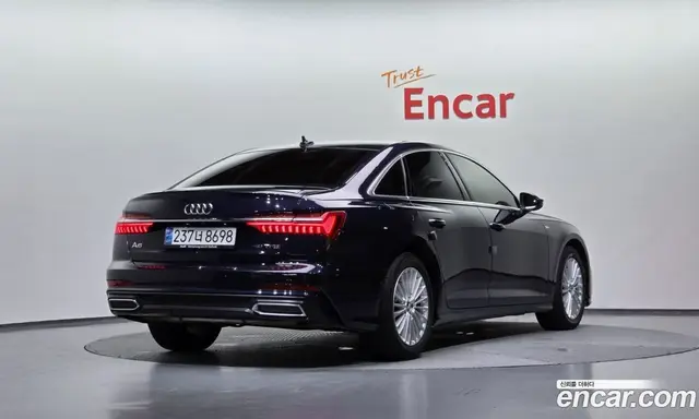 Audi A6 2021 2.0 автомат (гидро), миниатюра 2
