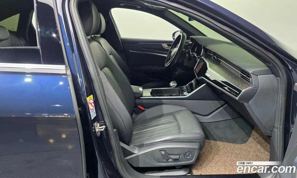 Audi A6 2021 2.0 автомат (гидро), фото 17