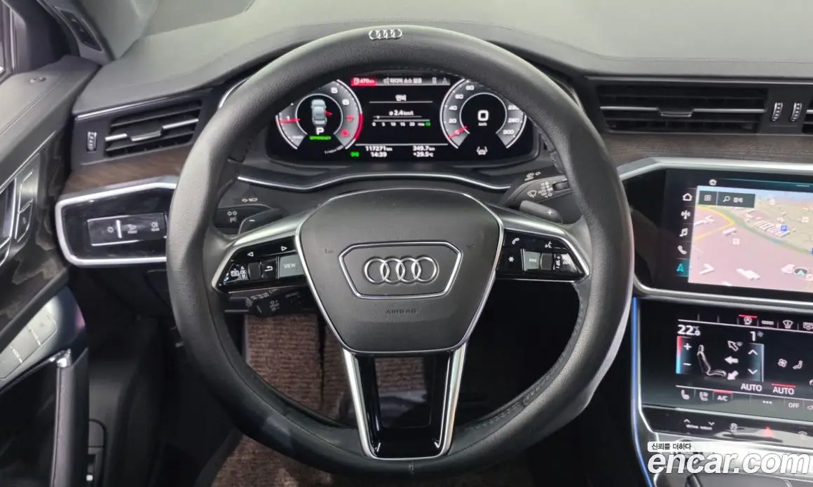 Audi A6 2021 2.0 автомат (гидро), фото 19