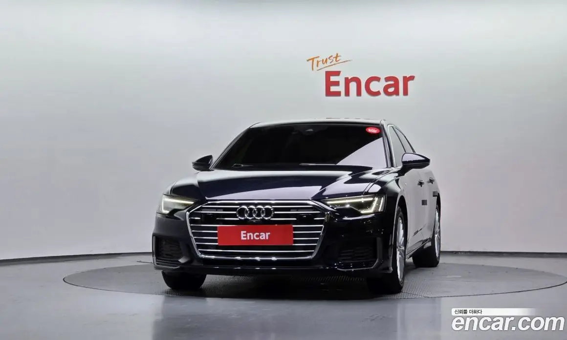Audi A6 2021 2.0 автомат (гидро), фото 3