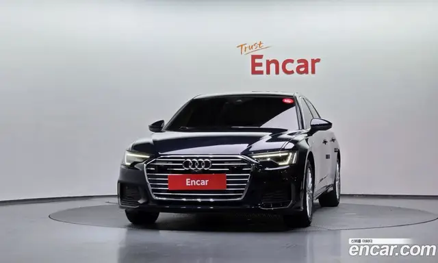 Audi A6 2021 2.0 автомат (гидро), миниатюра 3
