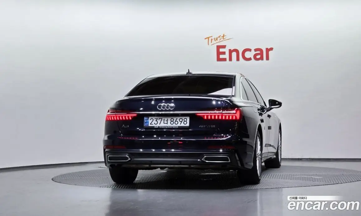 Audi A6 2021 2.0 автомат (гидро), фото 4