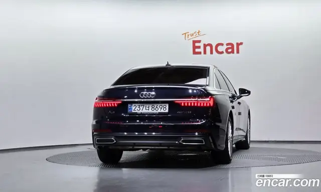 Audi A6 2021 2.0 автомат (гидро), миниатюра 4