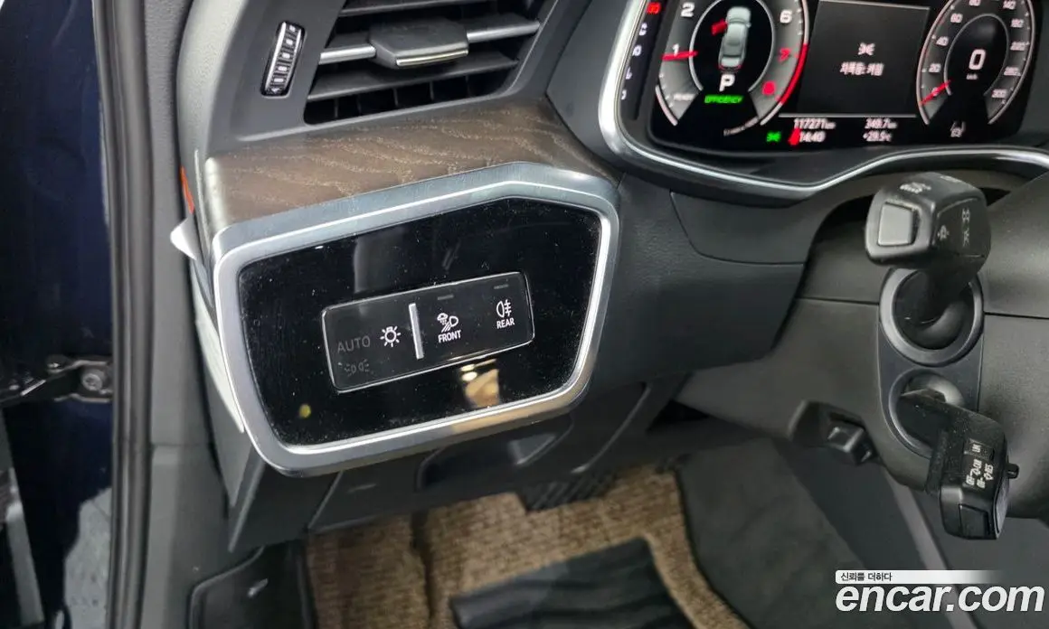 Audi A6 2021 2.0 автомат (гидро), фото 38