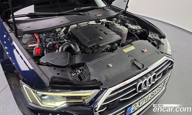 Audi A6 2021 2.0 автомат (гидро), миниатюра 6