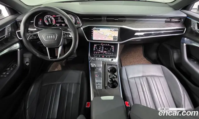 Audi A6 2021 2.0 автомат (гидро), миниатюра 10
