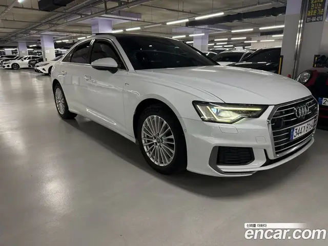 Audi A6 2021 2.0 автомат (гидро), миниатюра 1