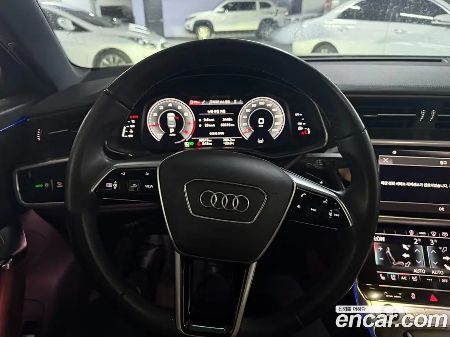 Audi A6 2021 2.0 автомат (гидро), фото 14