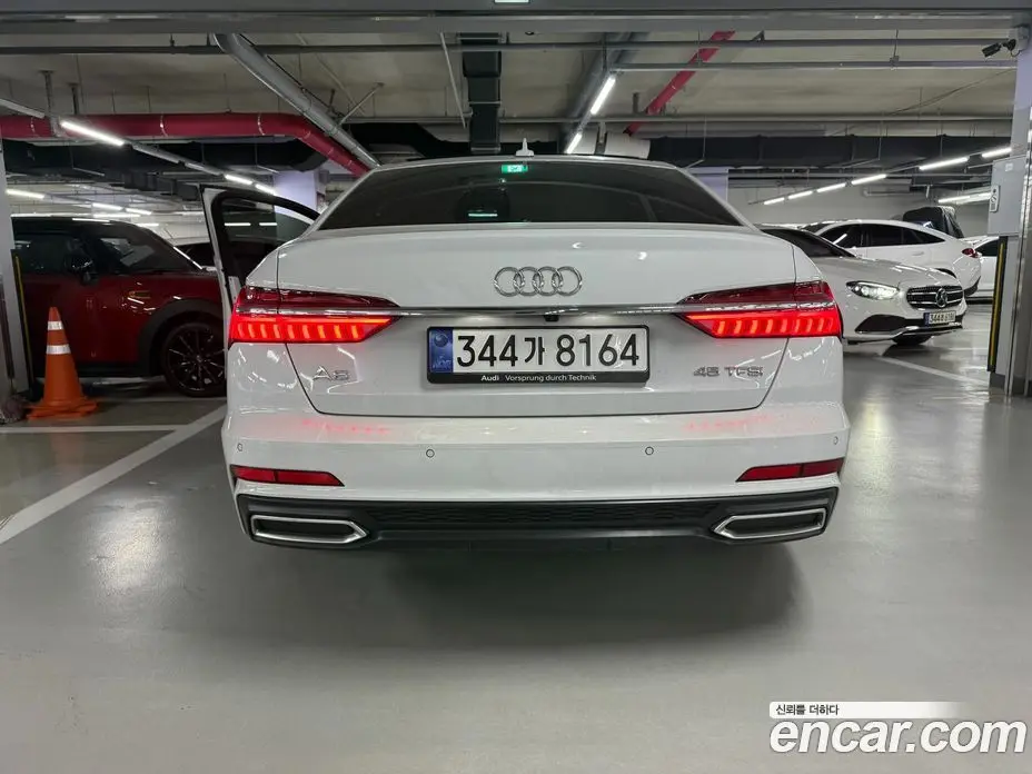Audi A6 2021 2.0 автомат (гидро), фото 4