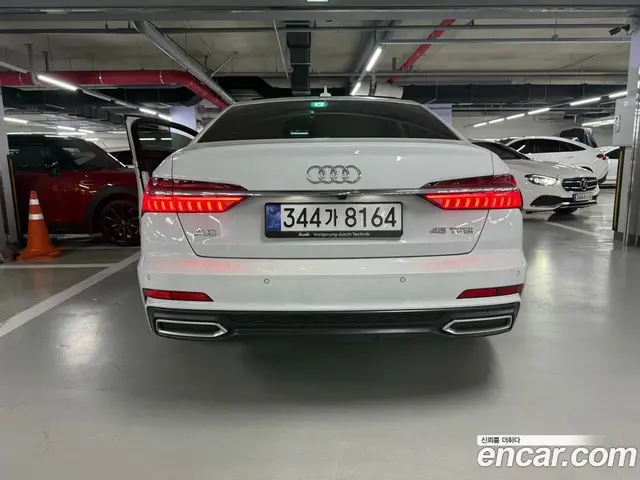 Audi A6 2021 2.0 автомат (гидро), миниатюра 4