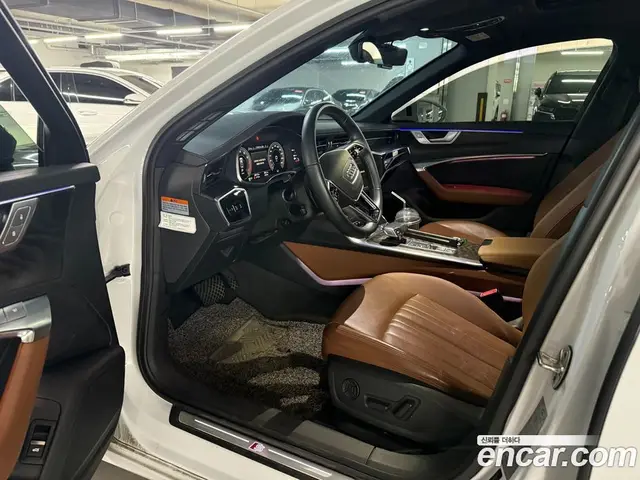 Audi A6 2021 2.0 автомат (гидро), миниатюра 10