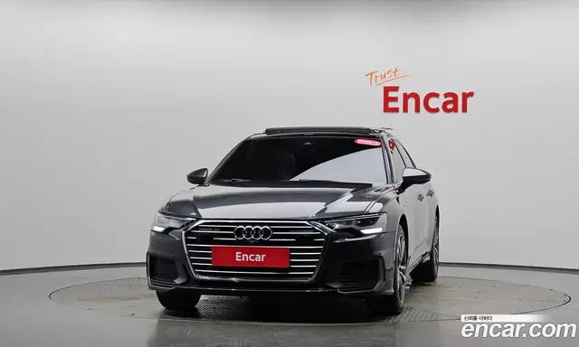 Audi A6 2023 2.0 автомат (гидро), миниатюра 2