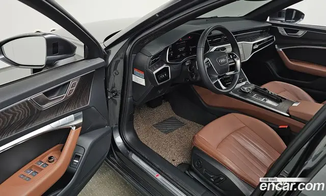 Audi A6 2023 2.0 автомат (гидро), миниатюра 12