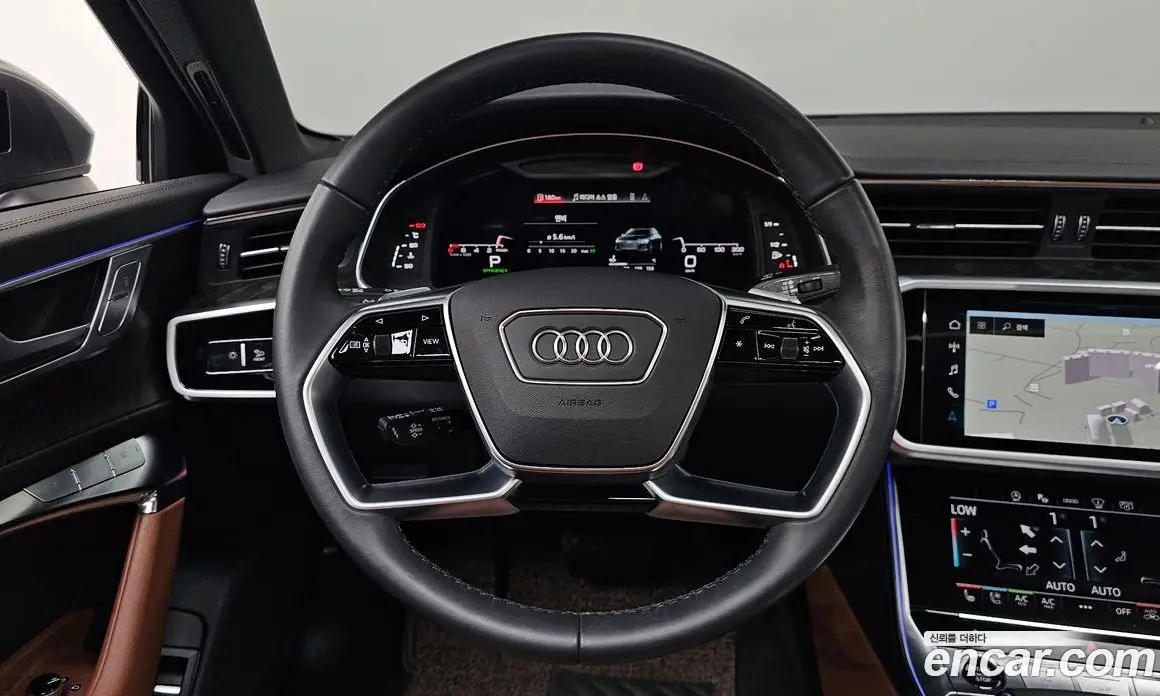 Audi A6 2023 2.0 автомат (гидро), фото 17