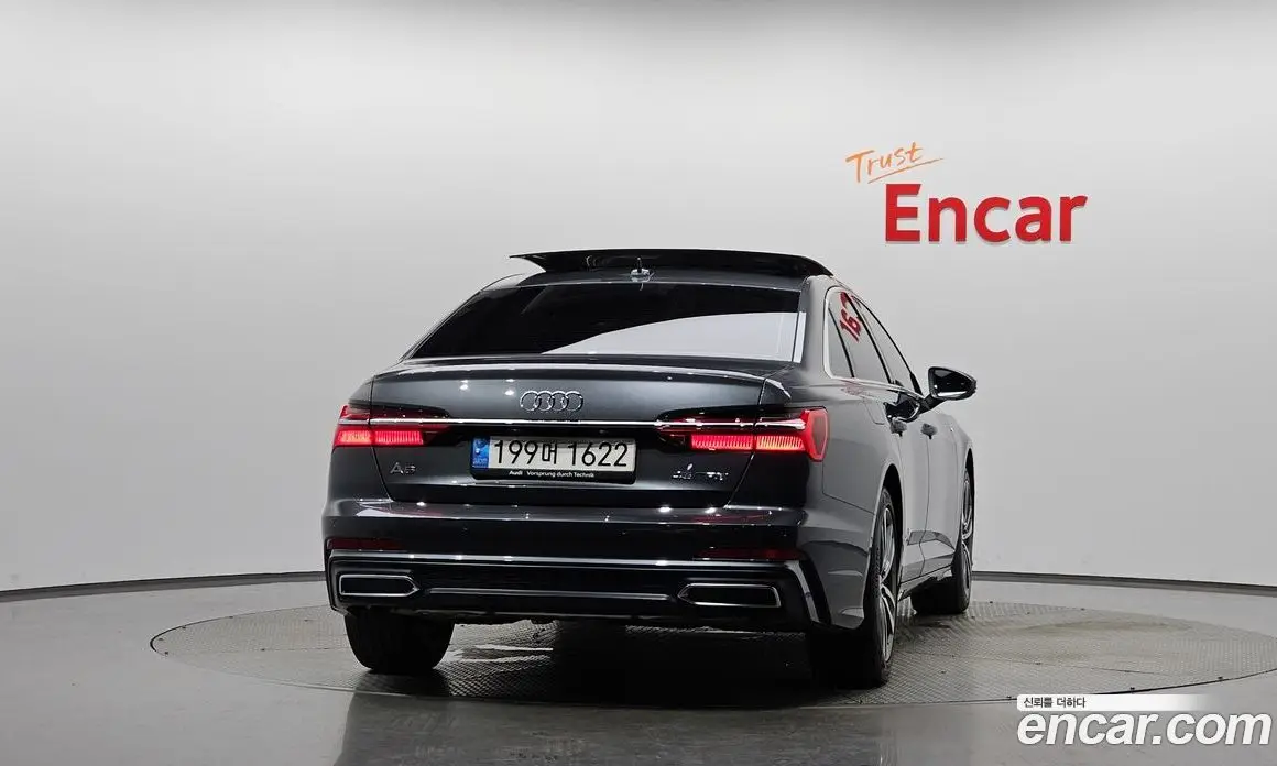 Audi A6 2023 2.0 автомат (гидро), фото 3