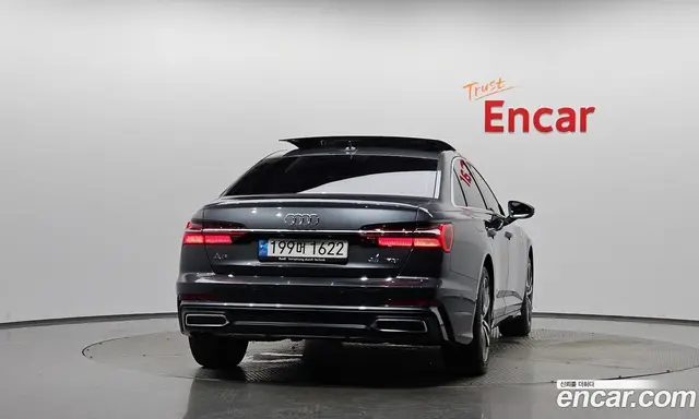 Audi A6 2023 2.0 автомат (гидро), миниатюра 3