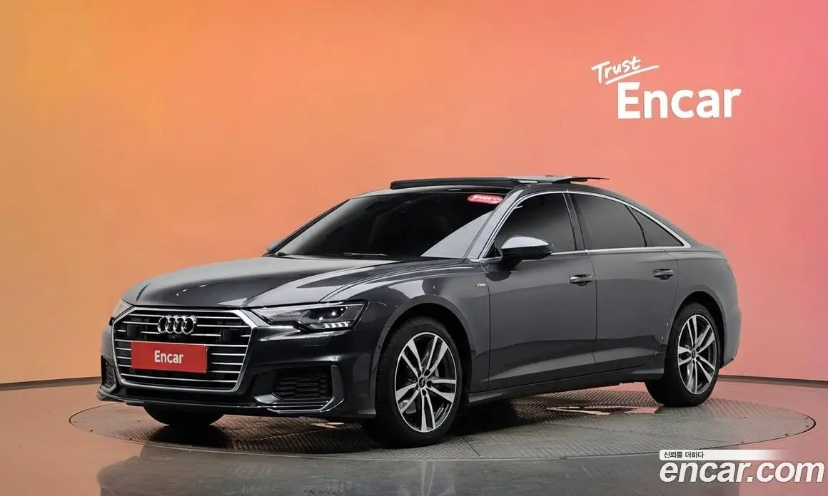 Audi A6 2023 2.0 автомат (гидро), фото 31