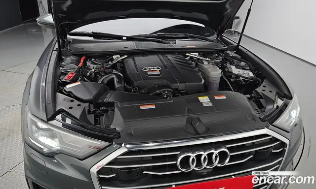 Audi A6 2023 2.0 автомат (гидро), миниатюра 5