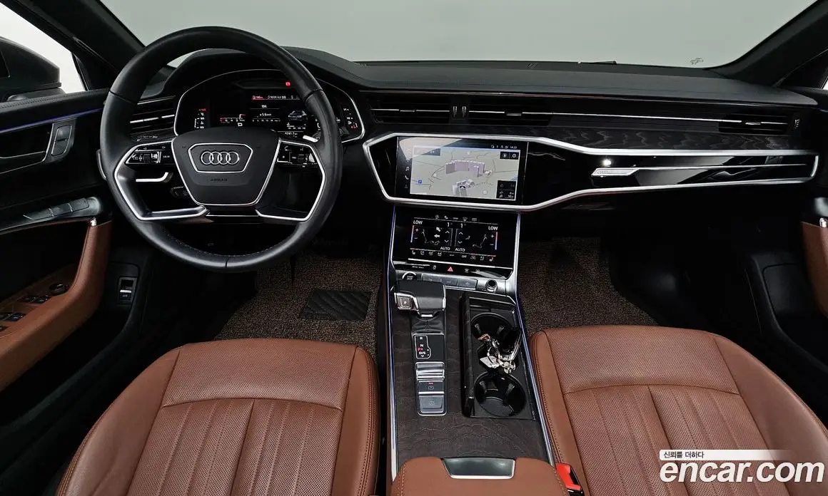 Audi A6 2023 2.0 автомат (гидро), фото 9