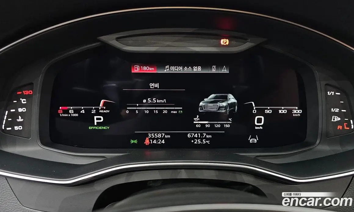 Audi A6 2023 2.0 автомат (гидро), фото 10