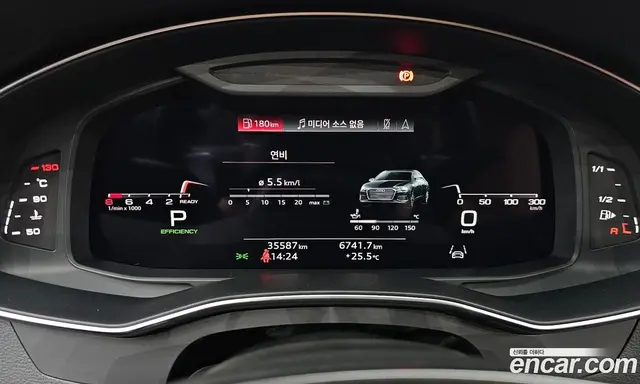 Audi A6 2023 2.0 автомат (гидро), миниатюра 10