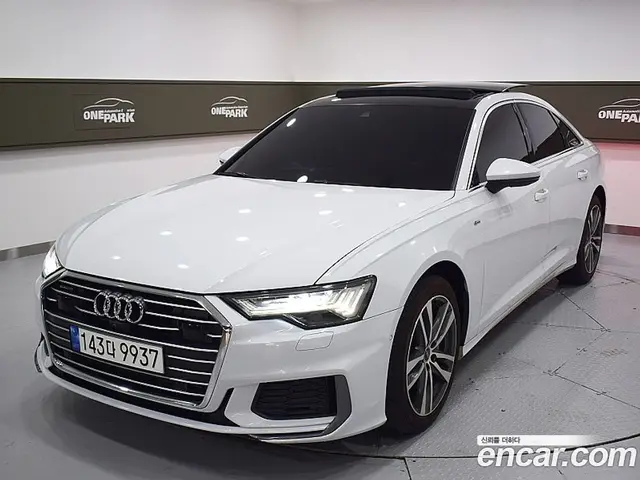 Audi A6 2023 2.0 автомат (гидро), миниатюра 1