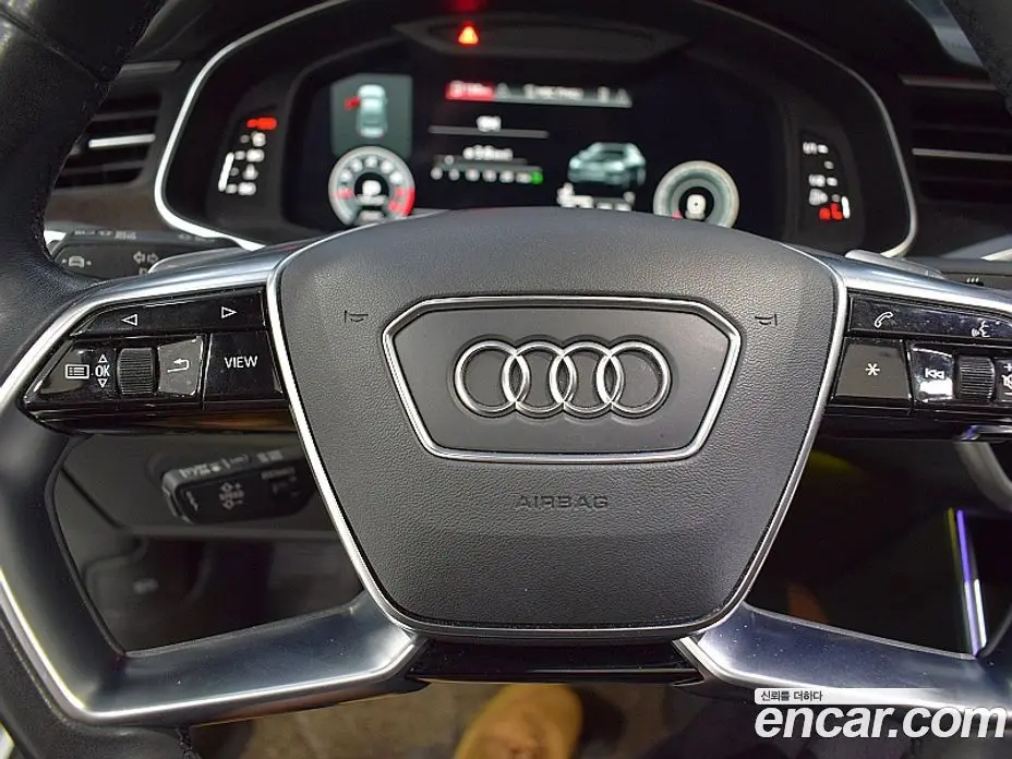 Audi A6 2023 2.0 автомат (гидро), фото 8