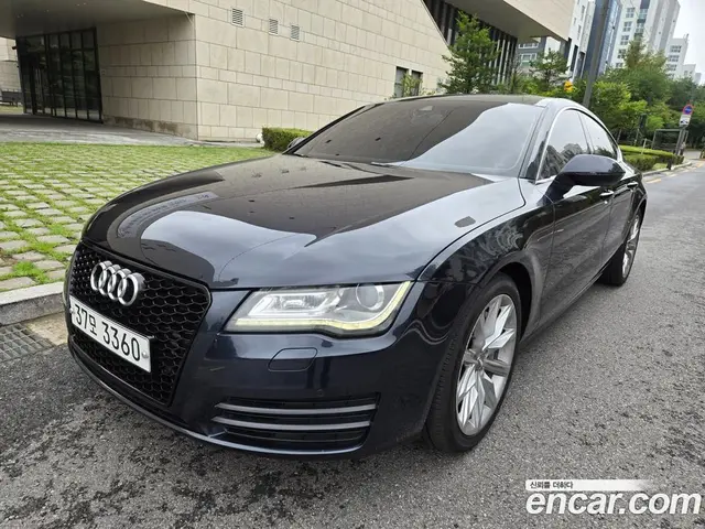 Audi A7 2012 3.0 автомат (гидро), миниатюра 2