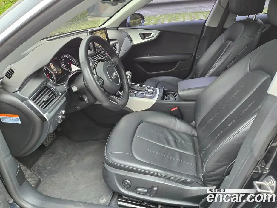 Audi A7 2012 3.0 автомат (гидро), фото 11