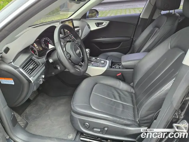 Audi A7 2012 3.0 автомат (гидро), миниатюра 11