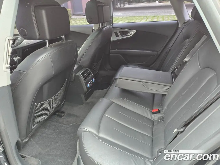 Audi A7 2012 3.0 автомат (гидро), фото 13