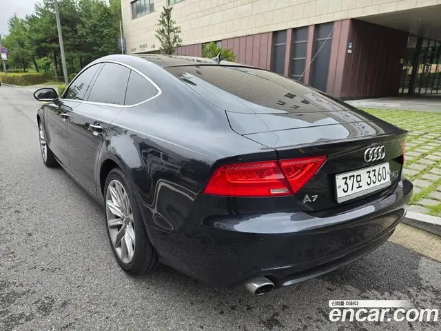 Audi A7 2012 3.0 автомат (гидро), миниатюра 5