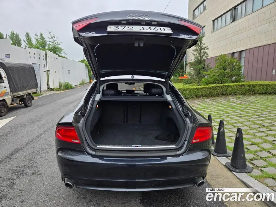 Audi A7 2012 3.0 автомат (гидро), фото 6