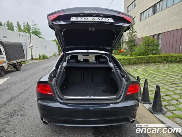 Audi A7 2012 3.0 автомат (гидро), миниатюра 6