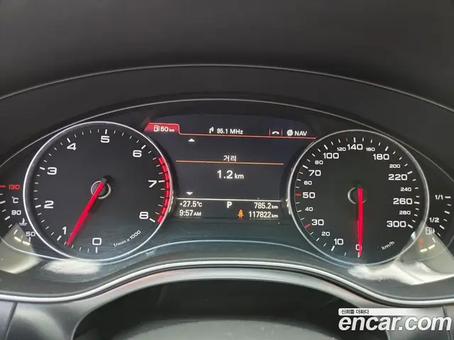 Audi A7 2012 3.0 автомат (гидро), миниатюра 8
