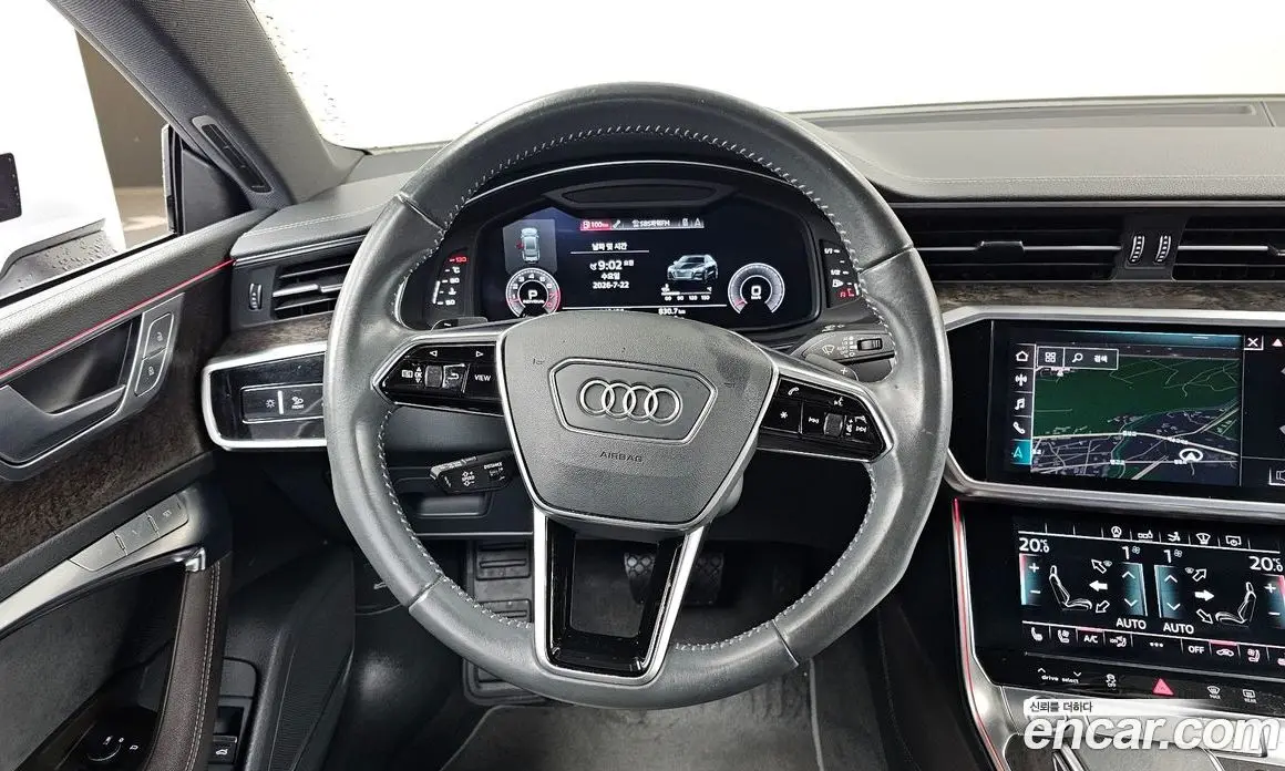 Audi A7 2020 3.0 автомат (гидро), фото 13