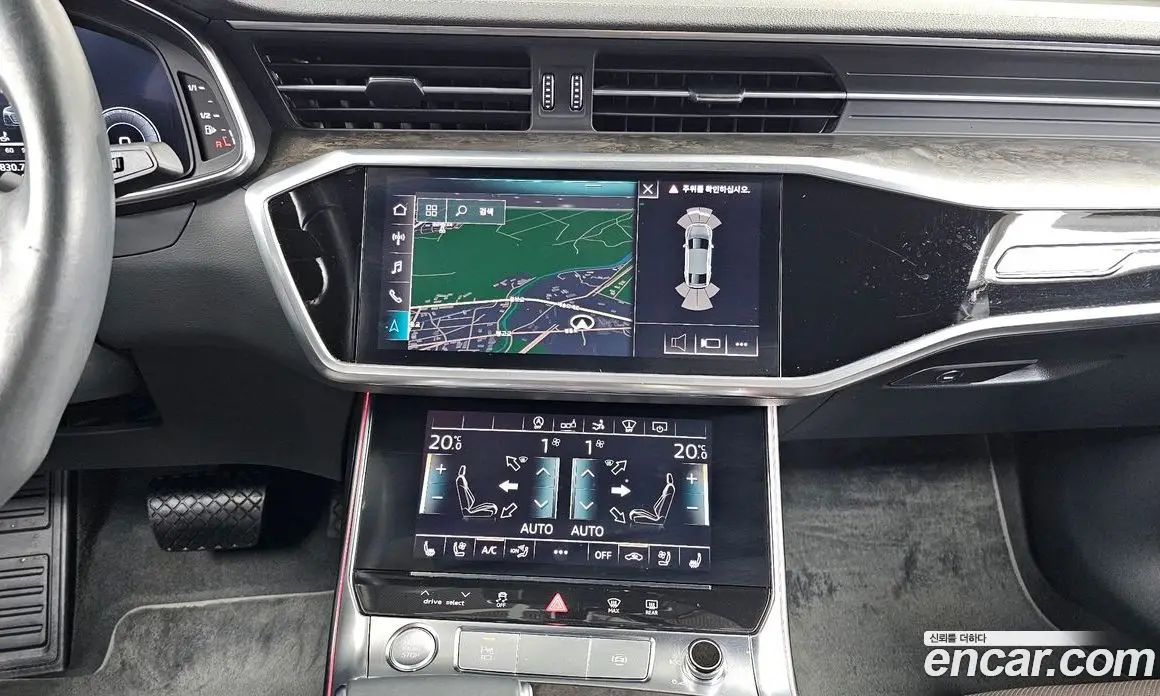 Audi A7 2020 3.0 автомат (гидро), фото 14