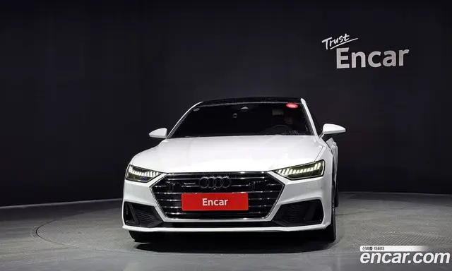 Audi A7 2020 3.0 автомат (гидро), миниатюра 3