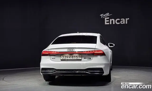 Audi A7 2020 3.0 автомат (гидро), миниатюра 4