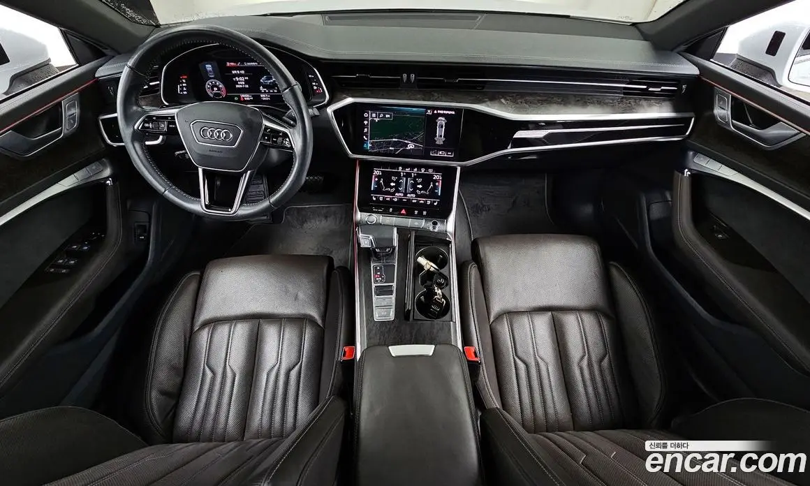 Audi A7 2020 3.0 автомат (гидро), фото 7
