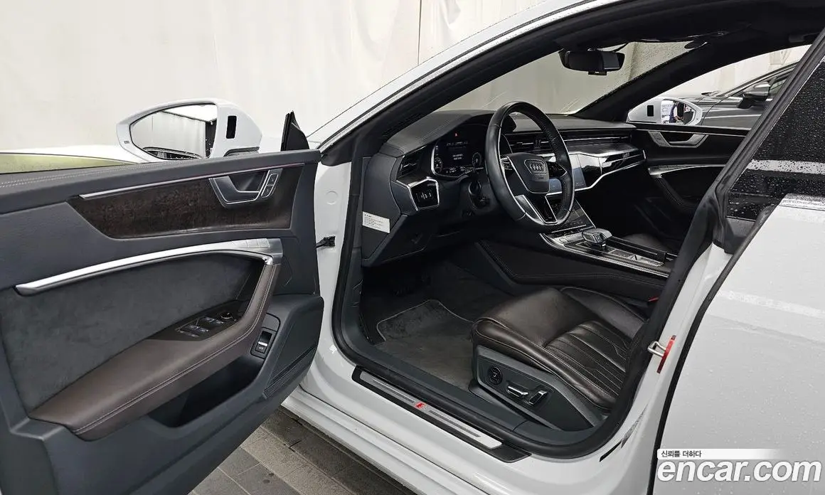 Audi A7 2020 3.0 автомат (гидро), фото 10