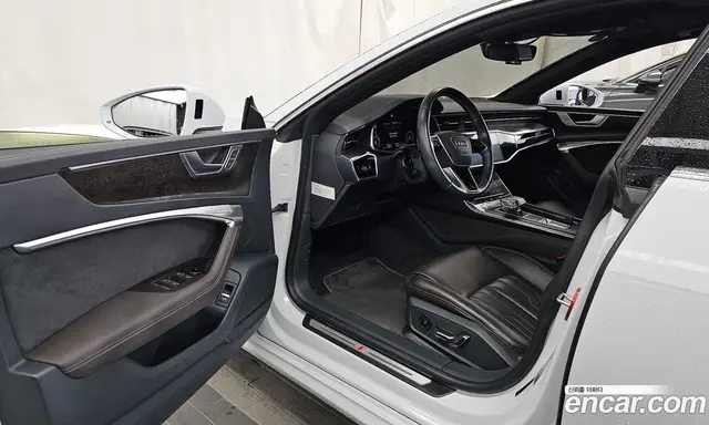 Audi A7 2020 3.0 автомат (гидро), миниатюра 10